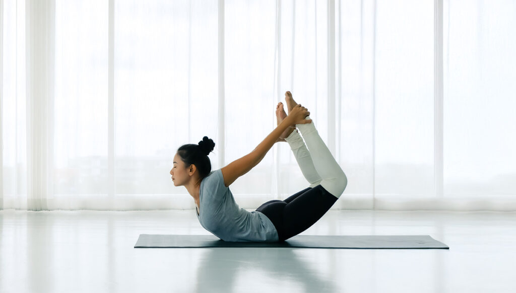 Yoga for PCOS Relief: Natural Ways to Balance Hormones